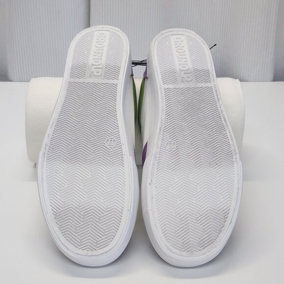 Disney Pixar Lightyear Toy Story Men's 11.5 M Canvas Lace Up Low Top Sneaker NWT - Picture 7 of 7